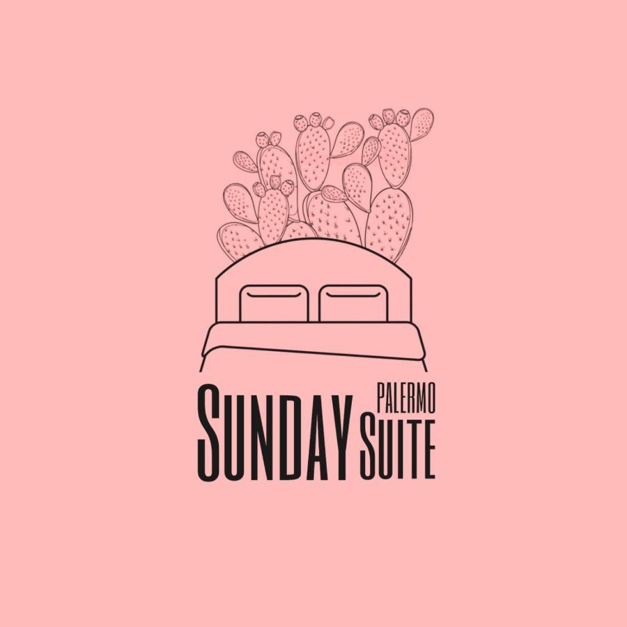 Sunday Suite Palermo Eksteriør bilde