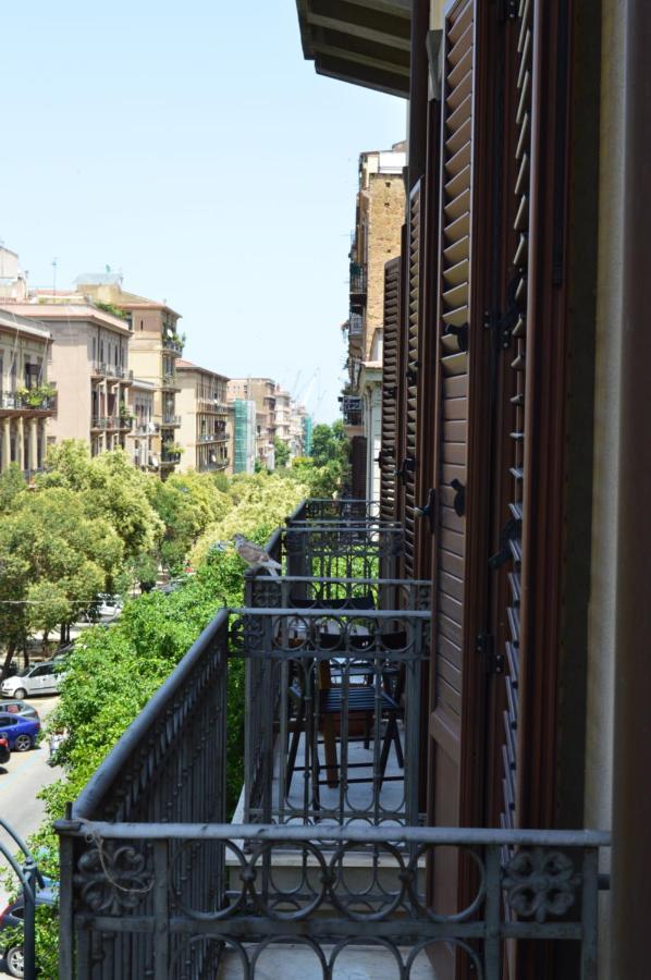 Sunday Suite Palermo Eksteriør bilde