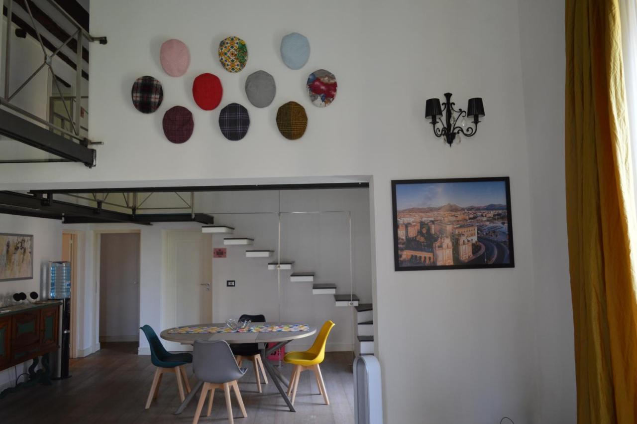 Sunday Suite Palermo Eksteriør bilde